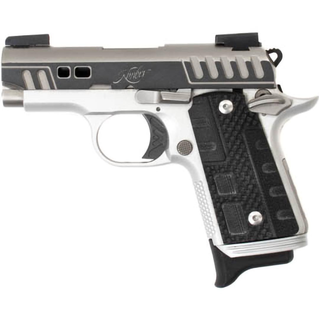 KIMBER MICRO 9 RAPIDE